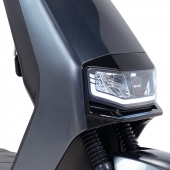 Rks Neron X Elektrikli Motosiklet Gri - 2