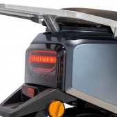 Rks Neron X Elektrikli Motosiklet Gri - 4