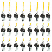 Düdük Metal Düdük 24'lü İpli Düdük - 1