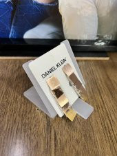 Daniel Klein DKJ.3.5005.3 Kadın Küpe - 3