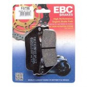 Ebc Fa196 2004-2008 Honda CB 500 F (ABS siz) Uyumlu Ön Fren Balatası Organik Balata - 2