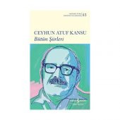 CEYHUN ATUF KANSU BÜTÜN ŞİİRLERİ - (K.KAPAK) - 1