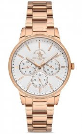 Santa Barbara Polo Racquet Club SB.1.10339.4 Kadın Kol Saati thumbnail 1