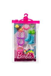 Barbienin Moda Aksesuarları Paketleri Gwd98-hbv43 thumbnail 1