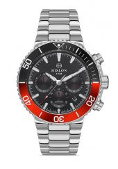 Hislon MS137T-04SB Erkek Kol Saati thumbnail 1