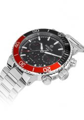 Hislon MS137T-04SB Erkek Kol Saati thumbnail 4