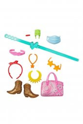 Barbie Moda Aksesuarları Paketleri Hbv44 - 1