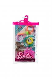 Barbie Moda Aksesuarları Paketleri Hbv44 - 2