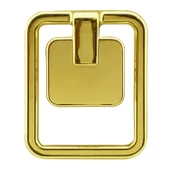 Büyük Bugatti Sarkaç Mobilya Mutfak Konsol Dolap Dolabı Çekmece Kulpu Kulbu Gold Plastik Kulpları thumbnail 5