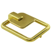 Büyük Bugatti Sarkaç Mobilya Mutfak Konsol Dolap Dolabı Çekmece Kulpu Kulbu Gold Plastik Kulpları thumbnail 8