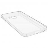 Samsung Galaxy J4 Kılıf Şeffaf Silikon Hibrit Case Kapak - 2