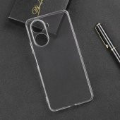 Huawei Nova 10 SE Kılıf Şeffaf Silikon Hibrit Case Kapak - 2