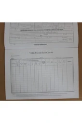 Altınyıldız Özlük Dosyası İşveren İşçi Sözleşmesi (25 Li Paket) - 2