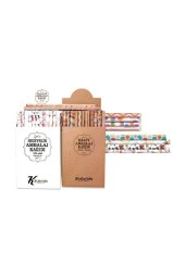 Keskin Color Kraft Ambalaj Kağıdı Rulo 70x100 Cm (100 Lü Paket) - 1