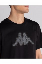 Kappa Logo Sebgar Erkek Tişört 351I8RW - 4