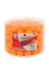 Masis Pin Pon Topu Pioneer 40 MM Renkli Pin Pon Topu (144 Lü Paket) - 1