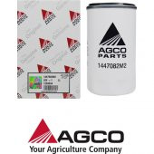 Agco Massey Ferguson 135-240-2615 Motor Yağ Filtresi Orijinal - 1