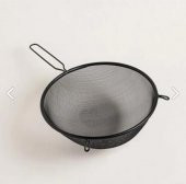 Kosova 5488 Black Serisi Paslanmaz Süzgeç 17 Cm - 3
