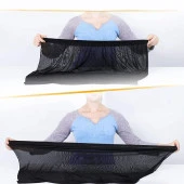 OTO MOTTO Araba Oto Yan Cam Perdesi Güneşlik Sineklik Sağ Sol TK. - 5