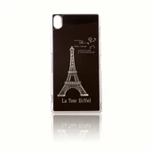 FitCase Sony Xperia Z3 Metal Arka Kapak - 1