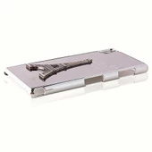 FitCase Sony Xperia Z3 Metal Arka Kapak - 2