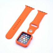 Apple Watch 42mm Zore 3 in 1 Klasik Kordon - 5
