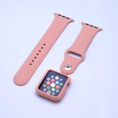 Apple Watch 42mm Zore 3 in 1 Klasik Kordon - 7