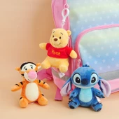 Winnie The Pooh Orijinal Lisanslı Çanta Süsü Tigger - 2