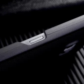 Samsung Galaxy A7 (A700) Loopee Point Sert Arka Kapak Siyah - 4