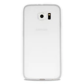 FitCase Samsung Galaxy E5 (E500) Ultra İnce Dikişli TPU Arka Kapak Şeffaf - 1
