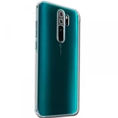 Smcase Xiaomi Redmi Note 8 Pro Kılıf Kamera Korumalı Silikon - 1