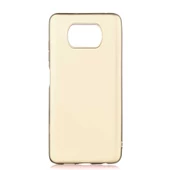 Smcase Xiaomi Poco X3 NFC Kılıf Lüks Tpu Mat Silikon - 3