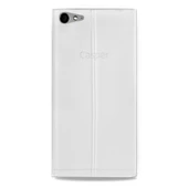 Casper VIA V9 Ultra İnce Dikişli TPU Arka Kapak Şeffaf - 1