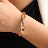 Altın Füzyon Kelepçe İtaly - 2