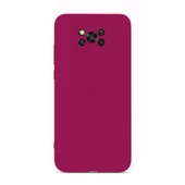 Smcase Xiaomi Poco X3 NFC Kılıf Mat Kamera Korumalı Silikon - 3