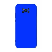 Smcase Xiaomi Poco X3 NFC Kılıf Mat Kamera Korumalı Silikon - 2