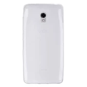 Lenovo Vibe P1 Kılıf Soft Silikon Şeffaf Arka Kapak - 1