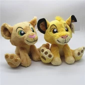 Disney Orijinal Lisanslı Aslan Kral Peluş Nala - 2