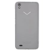 Vestel Venus V3 5040 Ultra İnce Silikon Kapak Beyaz - 1