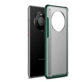 Smcase Huawei Mate 40 Pro Kılıf Volk Darbe Korumalı Mat Tpu Silikon  Tam Kapatan Ekran Koruyucu  Kamera Koruyucu thumbnail 9