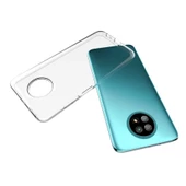 Smcase Xiaomi Redmi Note 9 5g Kılıf Lüks Korumalı Silikon  Nano Ekran Koruyucu thumbnail 2