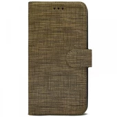 Smcase Samsung Galaxy S20 FE Kılıf Kumaş Spor Standlı Cüzdan thumbnail 7