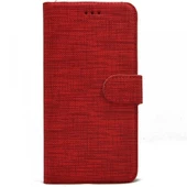 Smcase Samsung Galaxy A32 4G Kılıf Kumaş Spor Standlı Cüzdan thumbnail 10