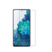 Smcase Samsung Galaxy S21 FE Kılıf Silikon  Nano Ekran Koruyucu - 2