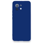 Smcase Xiaomi Mi 11 Lite Kılıf Kamera Korumalı Premier Silikon thumbnail 4