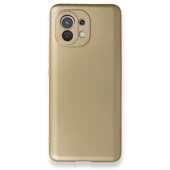 Smcase Xiaomi Mi 11 Lite Kılıf Kamera Korumalı Premier Silikon thumbnail 2