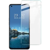 Smcase Oppo Reno 5 Lite Kılıf Kamera Korumalı Premier Silikon  Nano Ekran Koruyucu - 6