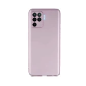 Smcase Oppo Reno 5 Lite Kılıf Kamera Korumalı Premier Silikon  Nano Ekran Koruyucu - 3