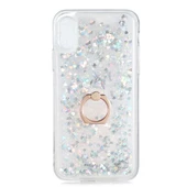 Smcase Samsung Galaxy A02 Kılıf Milce Sulu Yüzüklü Silikon - 3