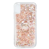 Smcase Samsung Galaxy A02 Kılıf Milce Sulu Yüzüklü Silikon - 1